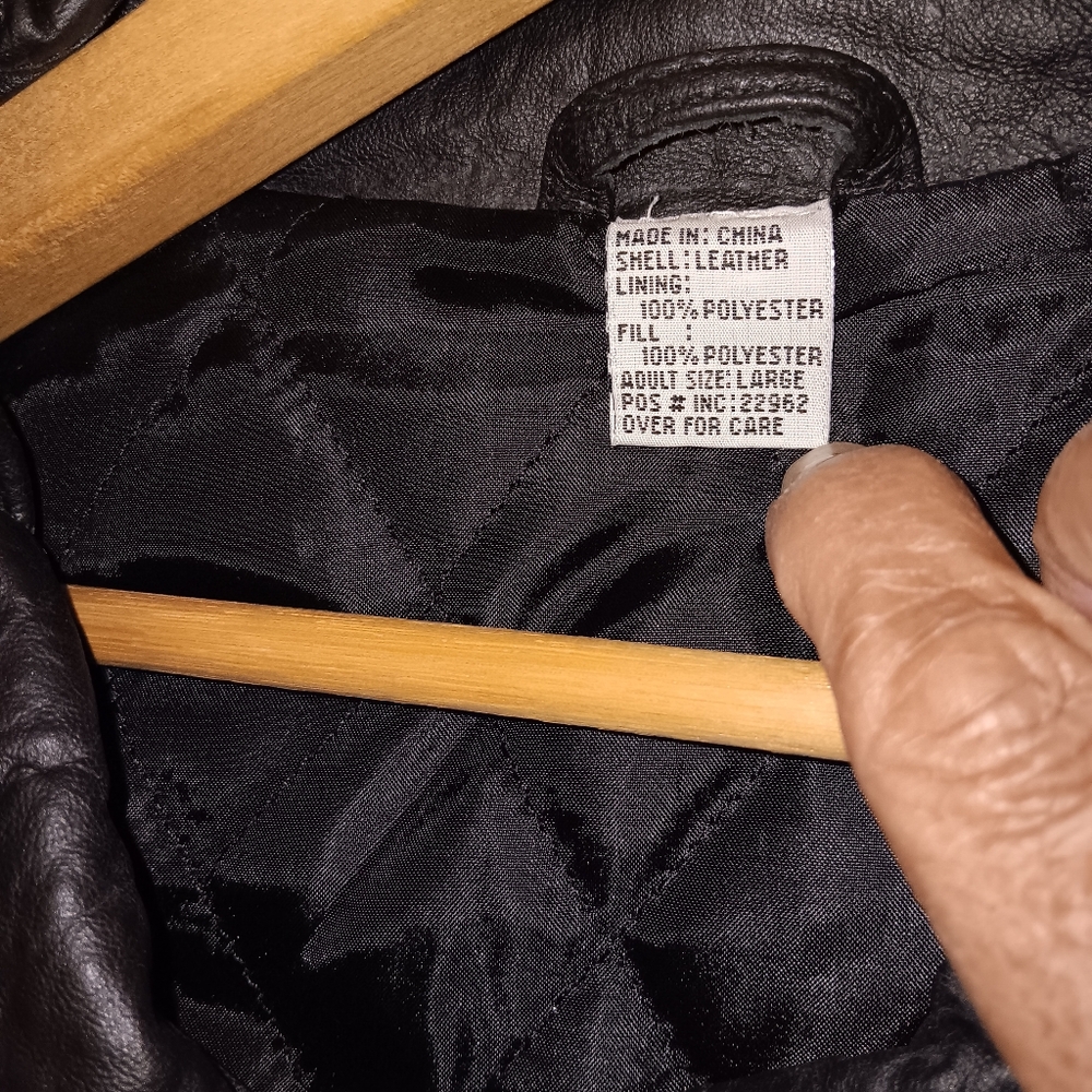 Men's Jacket - Picture 6 of 7